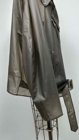 Margiela Biker Rain Jacket