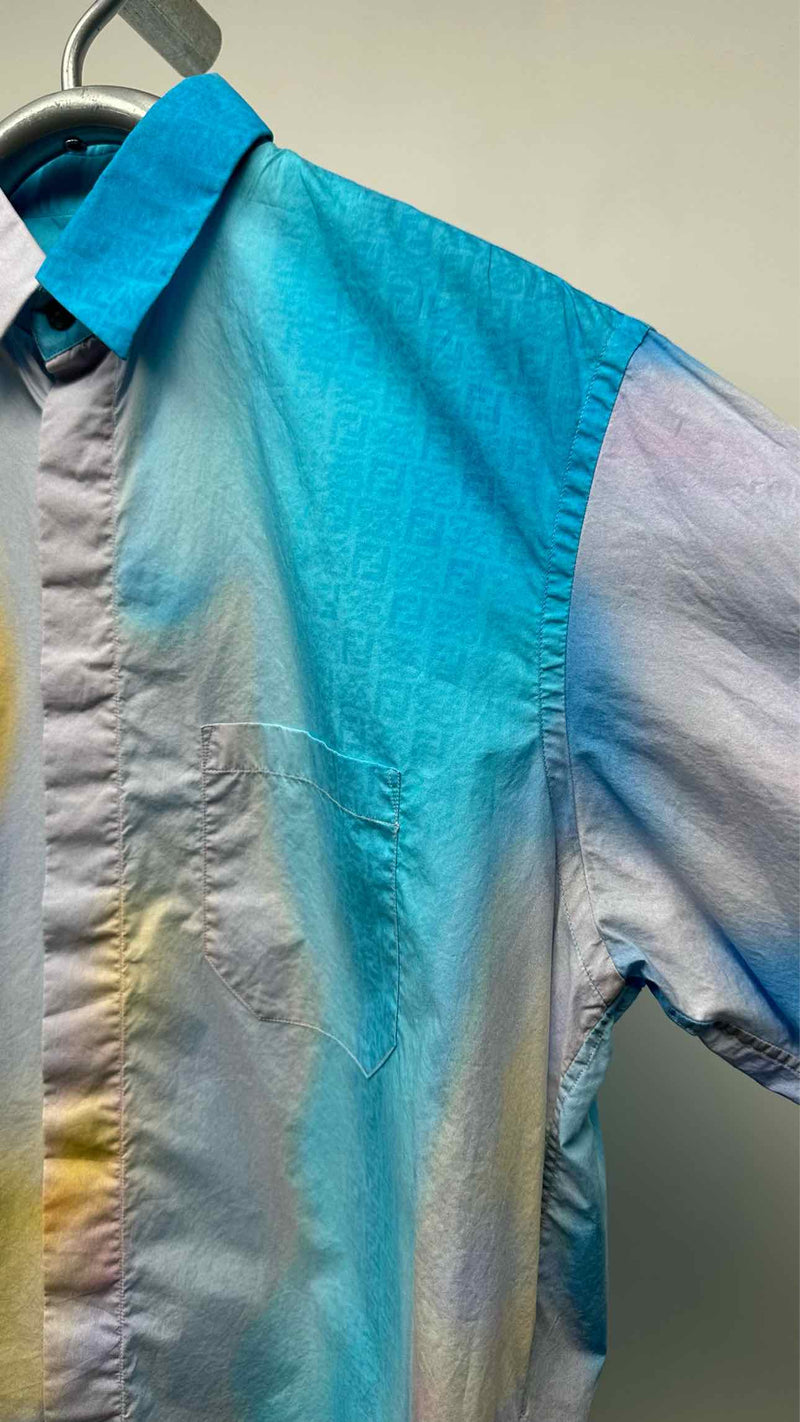 Fendi S/S Multi-color Shirt