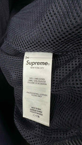 Supreme X Umbro Leather Track Jacket