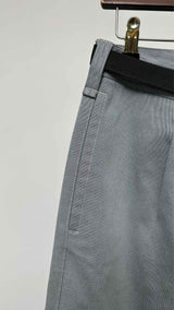 Stone Island Marina Wide-leg Belted Pants