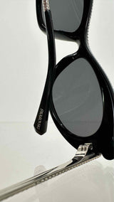 Swarovski SK 6038 Cat Eye Sunglasses