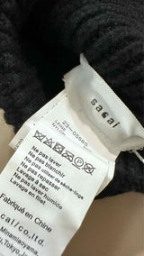 Sacai X Carhartt Beanie