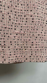 Jean Paul Gaultier Femme Tweed Mini Skirt