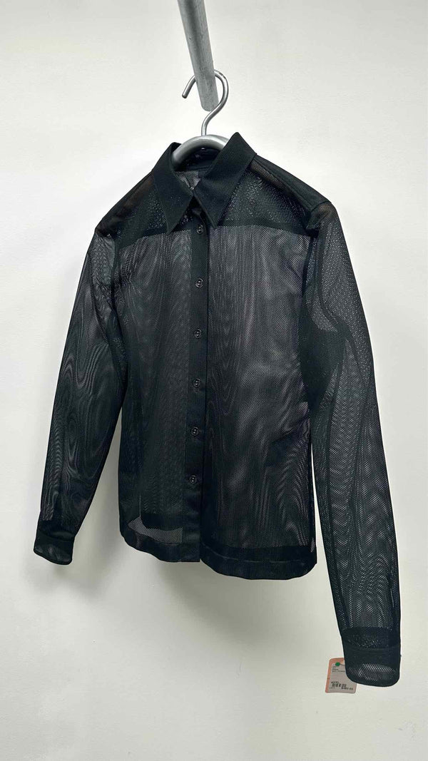 Chanel Mesh Shirt