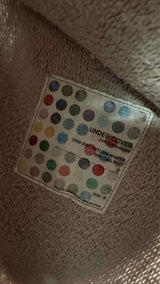 Undercover Printed Knit Hoodie