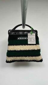 Marni Crochet Frame Bag