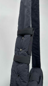 Bottega Veneta Padded Tech Casette Intrecciato Bag