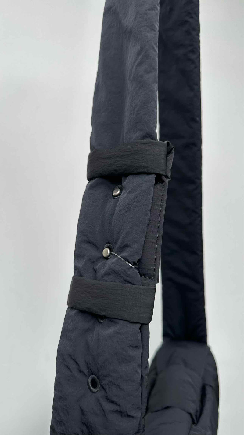 Bottega Veneta Padded Tech Casette Intrecciato Bag