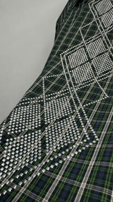 Alexander Wang Argyle Hotfix Shirt