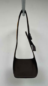 Miu Miu Suede-hybrid Shoulder Bag