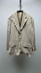 Acne Studios Wired Linen Jacket