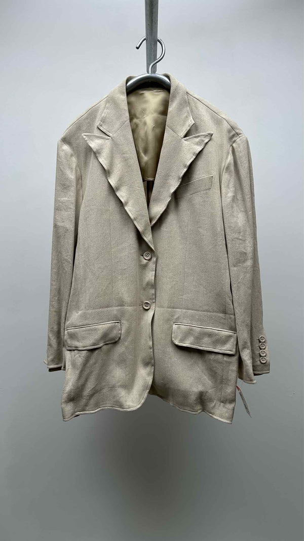 Acne Studios Wired Linen Jacket