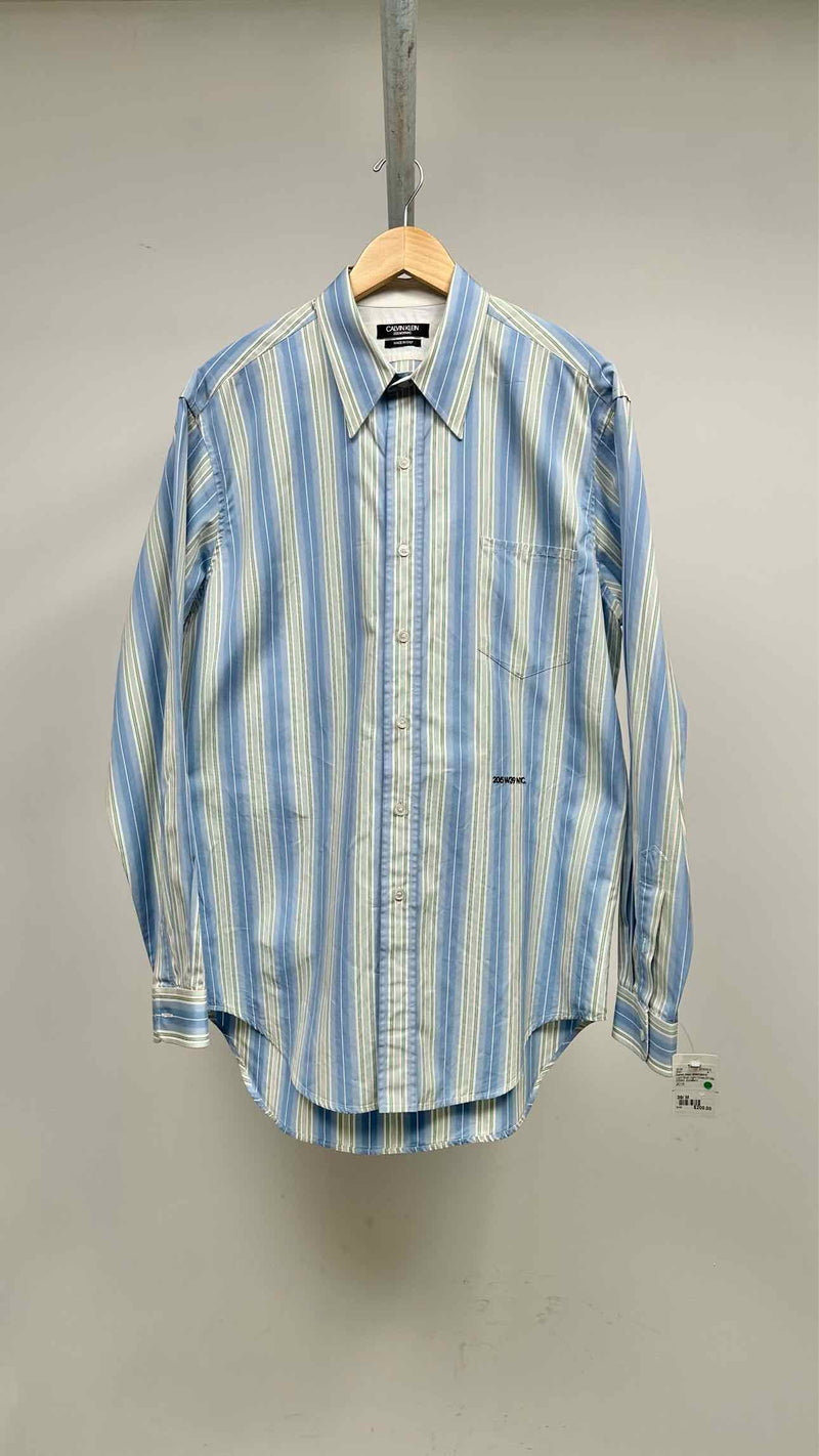 Calvin Klein 205W39NYC Stripe Shirt