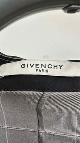 Givenchy Printed Silk Shirt