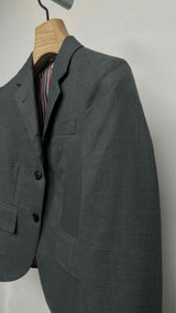 Thom Browne Super 120's Twill Sport-Coat