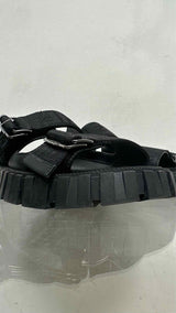 Fendi Force Lug Sole Sandals