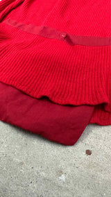 Paul Harnden Rib Long Cardigan
