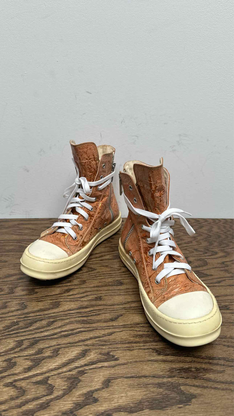 DRKSHDW Foil Cyclops Ramones Shoes