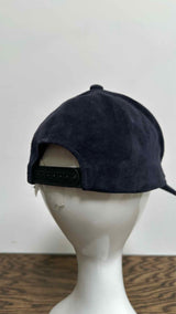 Maison Michel Suede Cap