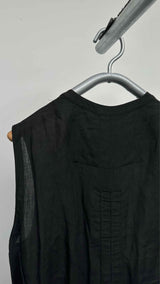 Ziggy Chen Long Vest