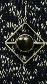 Women's PRADA Pendant Sweater T-shirt