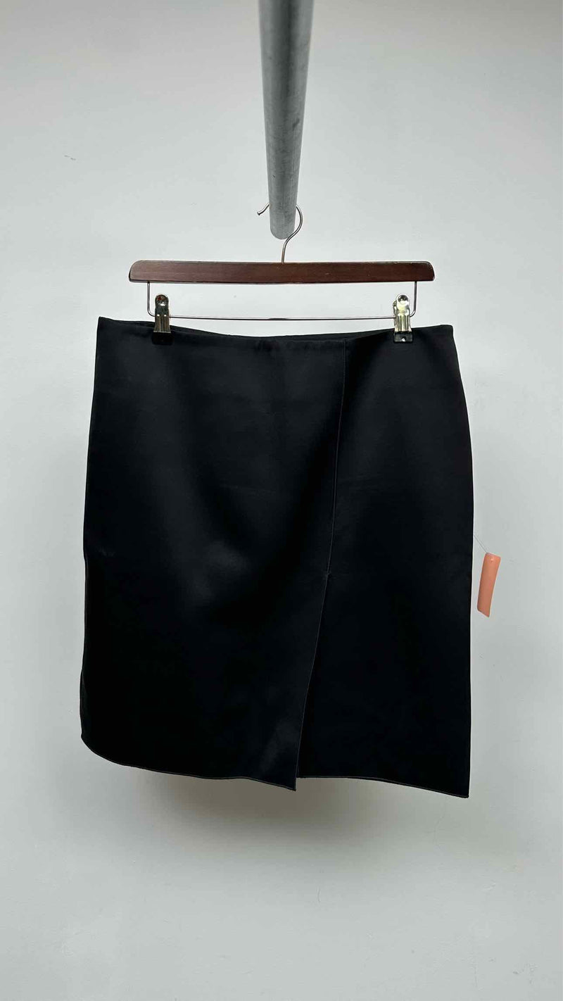 CELINE Slit Mini Skirt
