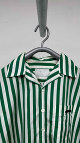 PRADA S/S Stripe Shirt