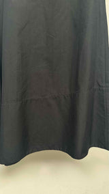 Jil Sander Asymmetrical Long Skirt