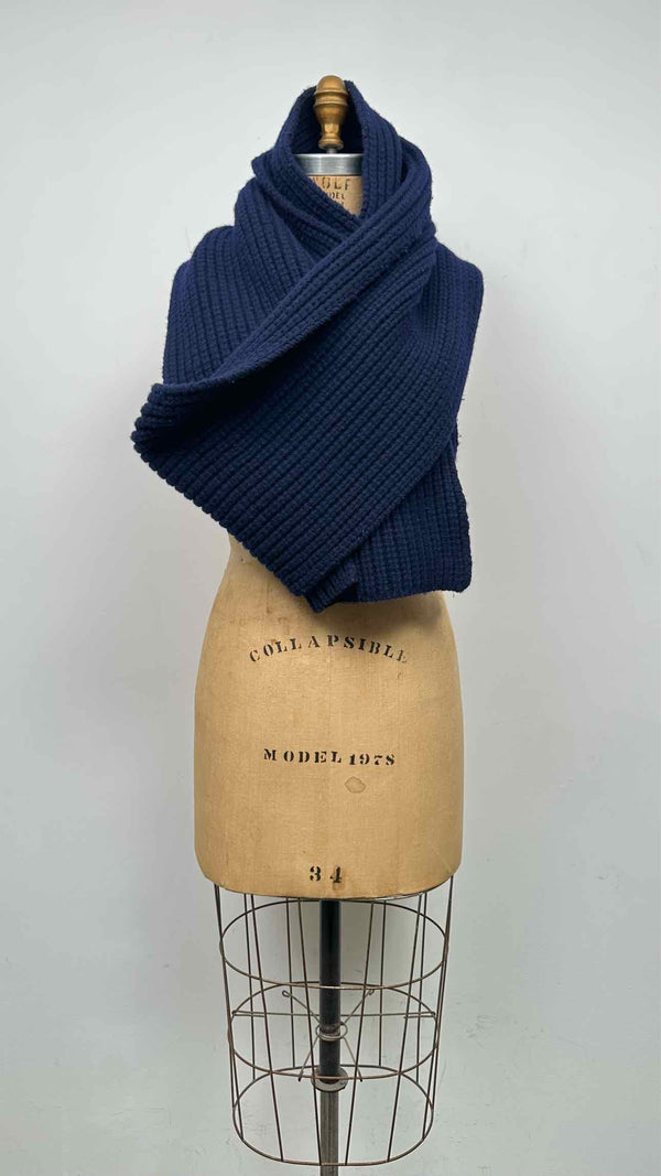 Junya Watanabe MAN Rib Knit Scarf