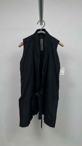 Rick Owens Haori Vest