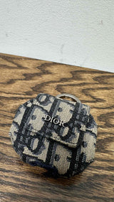 Dior Jacquard Oblique Air Pods Pro Case