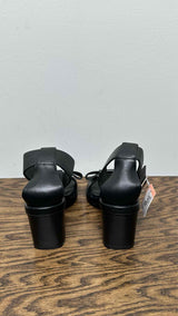 Comme Des Garçons Ribbon Heel Sandals