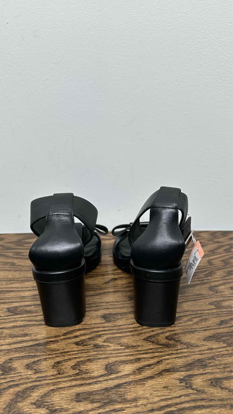 Comme Des Garçons Ribbon Heel Sandals