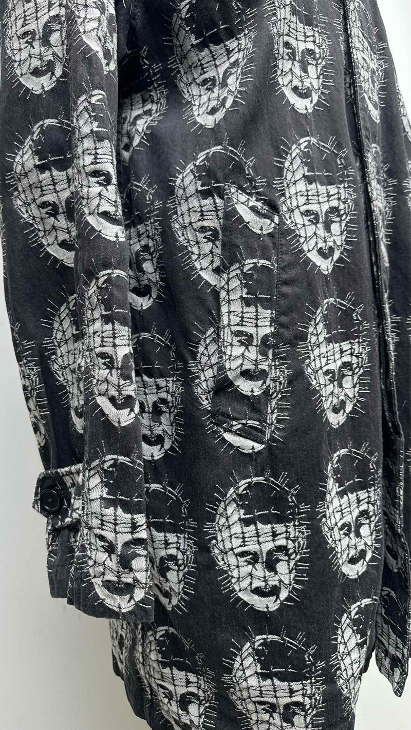 Supreme Jacquard Coat
