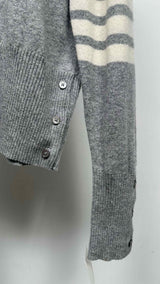 Thom Browne 4 Bar Sweater