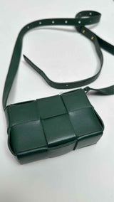 Bottega Veneta Mini Cassette Bag