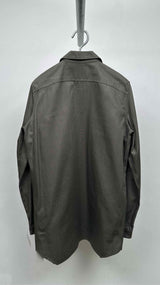 Rick Owens Long Fieled Shirt