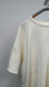 Jil Sander Oversized Heavy-weight T-shirt