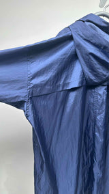 Windcoat Issey Miyake Hooded Squit Raincoat