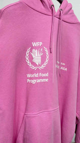 Balenciaga World Food Program Hoodie
