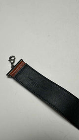 Saint Laurent Leather Choker