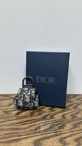 Dior Jacquard Oblique Air Pods Pro Case