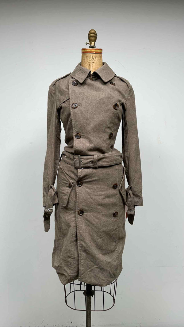 Junya Watanabe Double-layered Trench Coat