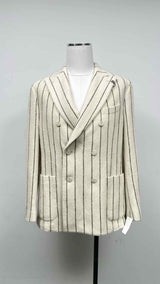 Boglioli Stripe Wool K. Jacket