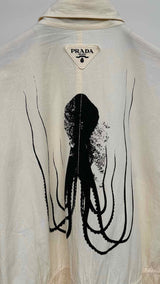 PRADA Cinched Mermaid Jump Suits