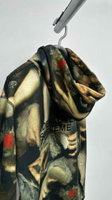 Supreme X Undercover Printed Hoodie