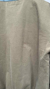 CPFM Flash Denim Half-zip Sweatshirt