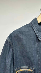 45rpm Over Denim Work Jacket