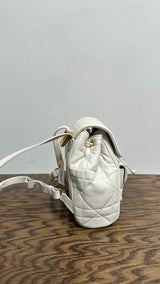 Christian Dior Small Cargo Backpack