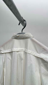 Issey Miyake Oversized Shoulder Shirt